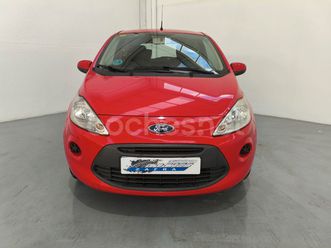 ford ka trend 1.2 duratec autostartstop