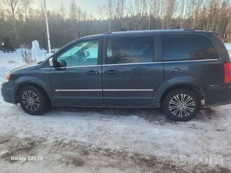 lancia voyager, cena 8 200 €. auto no vācijas latvijā brauksts 2mēn. sik. maiņas tel. - sludinājumi