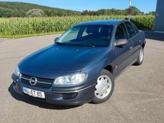 opel omega b / 2.0 16v / youngtimer / hu 02.2027