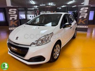 peugeot 208 access 1.0l puretech 68