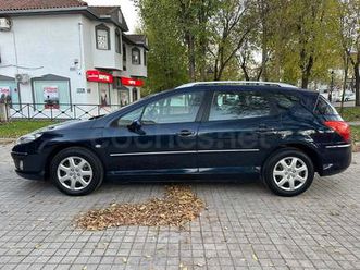 peugeot 407 sw business line 1.6 hdi fap