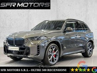 x5 xdrive30d 48v msport *iva esposta*promo bmw*