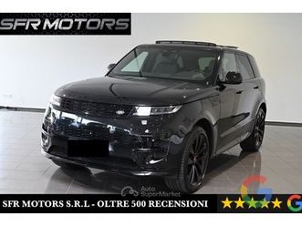 range rover sport 3.0d l6 350 cv autobiography *iva esposta*
