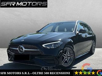 c 220 d mild hybrid s.w. 4matic amg line premium *iva esposta*promo*
