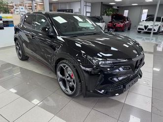 alfa romeo junior bev veloce 54kwh akár 3.600.000.-ft állami támogatással!!!