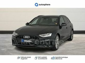 v (3) avant 2.0 35 tdi 163 s edition s tronic
