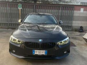 418d gran coupe advantage auto