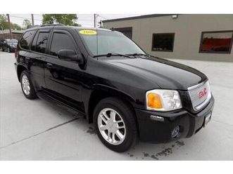 used 2008 gmc envoy denali