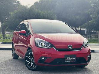 2022 model otomatik honda fit