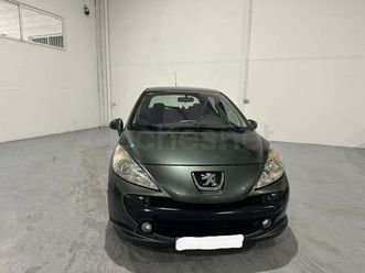 peugeot 207 1.4 16v xs