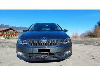 skoda fabia 1.2 tsi frisch ab mfk 10.02.2026 ! canton obwald - tutti.ch