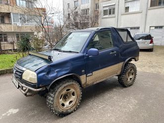 suzuki grand vitara 1.6 1,850 eur