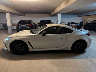 toyota gr86 canton tessin - tutti.ch