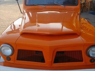 ford f-75 4x2 2.6 v12 1975