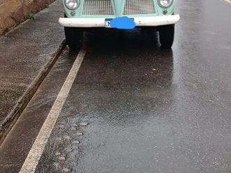 ford f-75 4x4 2.3 1985