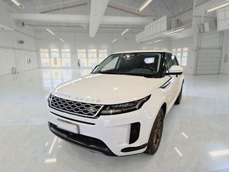 land rover range rover evoque 2.0 p200 mhev standard awd auto 5 porte suv