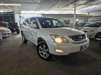 2005 model otomatik toyota harrier