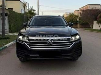 volkswagen touareg diesel automatique 2023