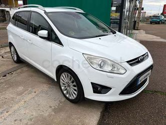 ford c-max 1.6 tdci 115 titanium