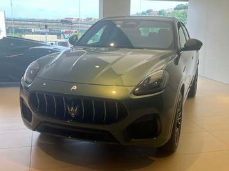 maserati grecale 2.0 mhev grecale 250cv auto nuova a corciano