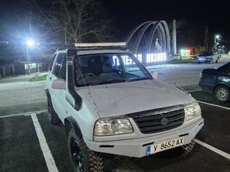 suzuki grand vitara 2.0 6,000 eur