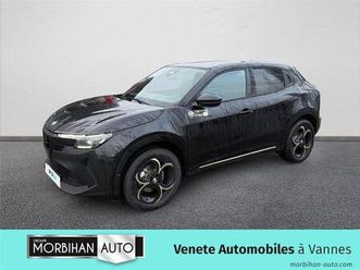 elettrica 156 ch intensa