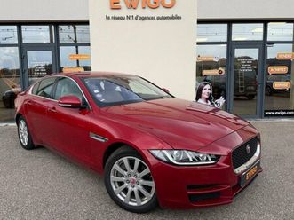 jaguar xe 2.0 250ch pure bva entretien complet