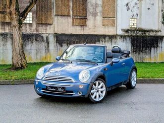 mini cooper cabriolet