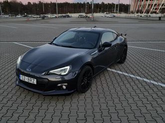 subaru brz 2.0i sport+
