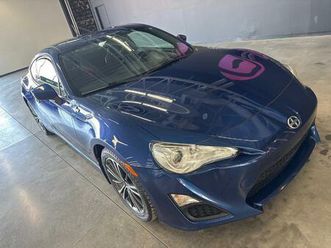 2013 scion fr-s automatic blue very rare ! / automatique bleu très