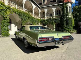 buick centurion 7,5l v8 big block