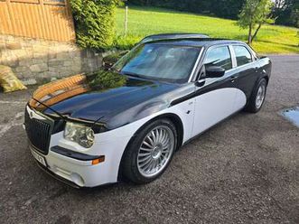 chrysler 300 c srt 8 6.1l