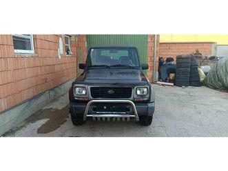 daihatsu rocky se
