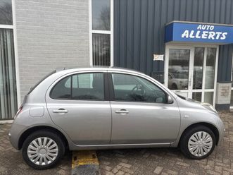 nissan micra - 1.2 mix