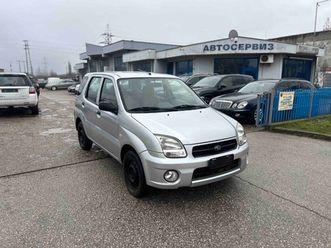 subaru justy g3x 4x4 2,600 eur