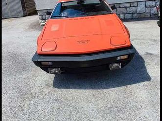 triumph 2.0 tr7 oldtimer rarität sammler/ originalzustand