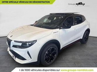 electrique elettrica 156 ch speciale