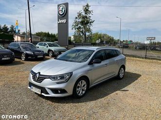 renault megane 1.5 blue dci limited