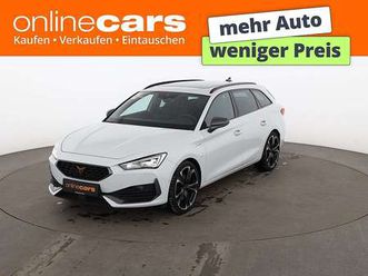 cupra leon st 1.4 vz ehybrid phev 150/245 aut led sky