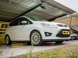 ford c-max 2.0 tdci 140 titanium
