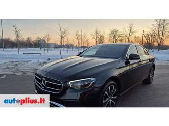 mercedes-benz e300, 2.0 l., saloon / sedan