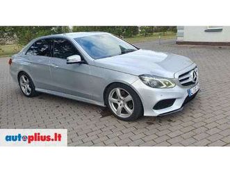 mercedes-benz e300, 3.0 l., saloon / sedan