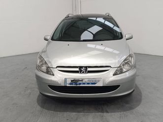 peugeot 307 sw pack 1.6 hdi 90