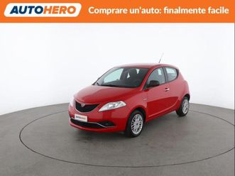ypsilon 3ª serie ypsilon 1.2 69 cv 5 porte silver