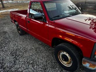 1990 chevrolet k1500
