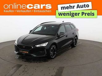 cupra leon st 1.4 ehybrid phev 150/204 aut led leder