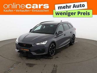 cupra leon st 1.4 vz phev ehybrid 150/245 aut led rada