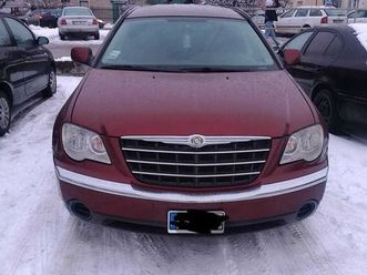 chrysler pacifica 4.0 2007 starogard gdański • olx.pl