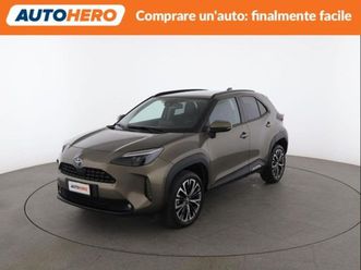 yaris cross yaris cross 1.5 hybrid 5p. e-cvt lounge