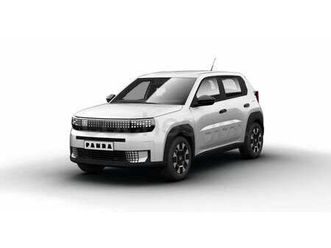 fiat grande panda icon mhev